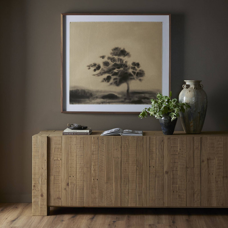 Serenity by Chelsea Fly, 36.5" H x 40" W