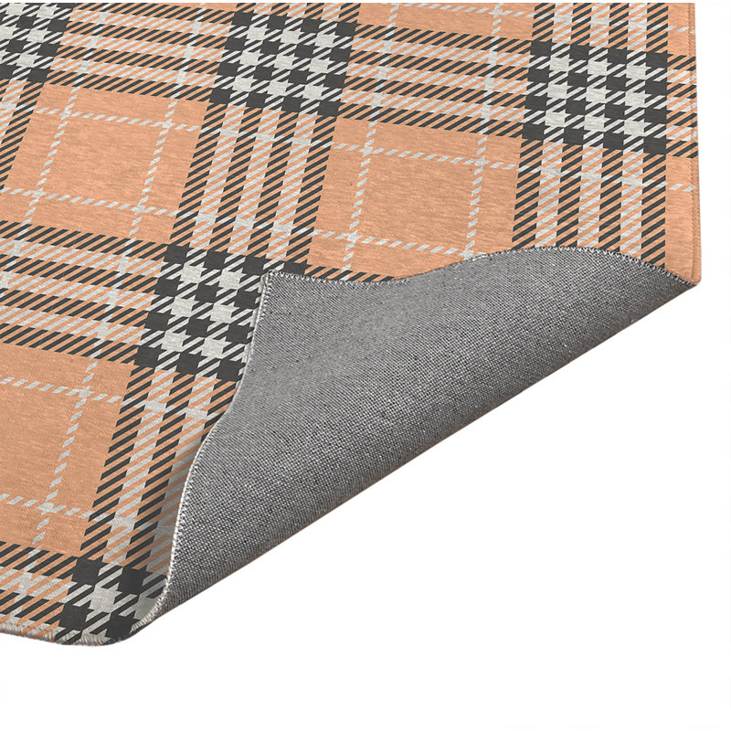 Tapis de bureau Christopher's, L 5 pi x L 3 pi, Pêche