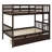 Bunk Bed With Drawers, Convertible Into Beds,  Ladder And Safety Guardrails-216882168