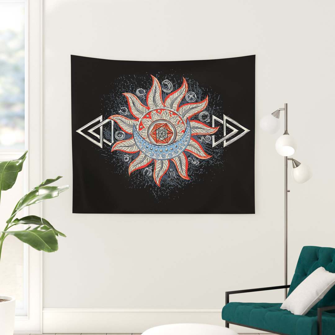 Polyester Tapestry Rebrilliant