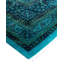 Tapis unique en laine 12 pi 3 po x 17 pi 6 po Malus