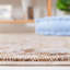 Tapis 242 brun / bleu-296058463