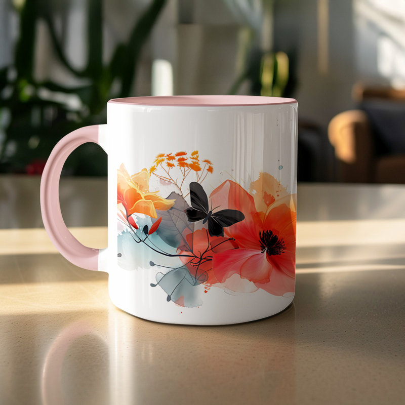 Ceramic Coffee Mug