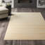 Tapis champagne et crème Bethlyn-48364373