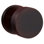 Contemporary Privacy Door Knob with Contemporary Round Rose