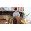 Housse pour canapé inclinable 5 pièces imperméable Velet-1889976275
