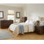 Ensemble de chambre à coucher 4 pièces Cleckheat-481042165