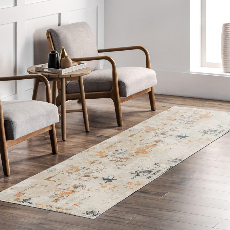Tapis Zelphia, Rectangle 5 pi 3 po x 8 pi 3 po