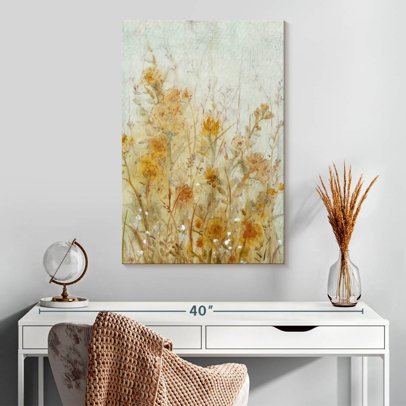 Harnek Spring Time I, 30" H x 20" W
