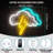 14" LED Novelty Cloud Neon Sign