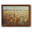«Field of Spring Flowers II», reproduction sur toile encadrée-404691318-404691322