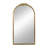 28"x53" Wood Floor Mirror, Full Body Mirror Dressing Make up Mirror for Bathroom Bedroom Living Room