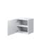 Aagam 40cm W Manufactured Wood Bedside Table-1650153930