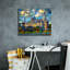 «Deinze Belgium Ooidonk Castle» par Pedro Gavidia, art mural sur toile-904011186