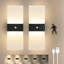 Rechargeable Motion Sensor Wall Lights, Magnetic USB-C, Set of 2-1555022901