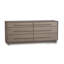 Sloane 6 - Drawer Solid Wood Dresser-70867077