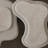 Eco-friendly Wood and Marble Coffee Table Set