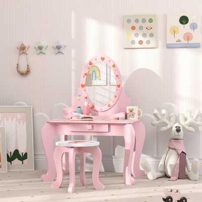 Pearla Dressing Table