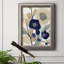 «Blue Poppy Cascade I», reproduction d'art sur toile-1663477298