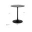Table de bar ronde 26 po-112387670