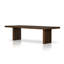 Encino Outdoor Teak Dining Table-700851037