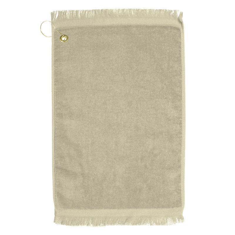 Denaeja Cotton Bath Towel, Beige