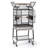  On the Fly Playtop Bird Cage