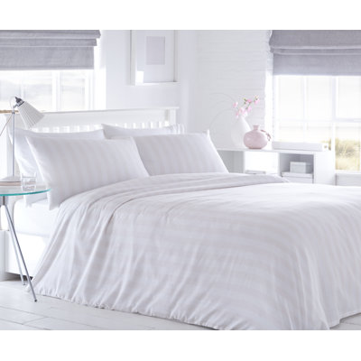 House of Hampton Phaedra Cotton Blend Bedding with Pillowcases