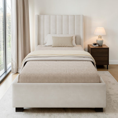 Upholstered Bed