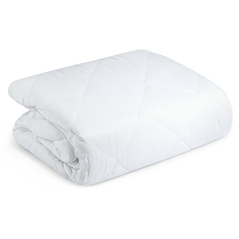 Tauber Fitted Mattress Protector Case Pack, Single (3')