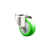 Vert sélectionné