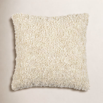 Anella Polyester Throw Square Pillow Cover