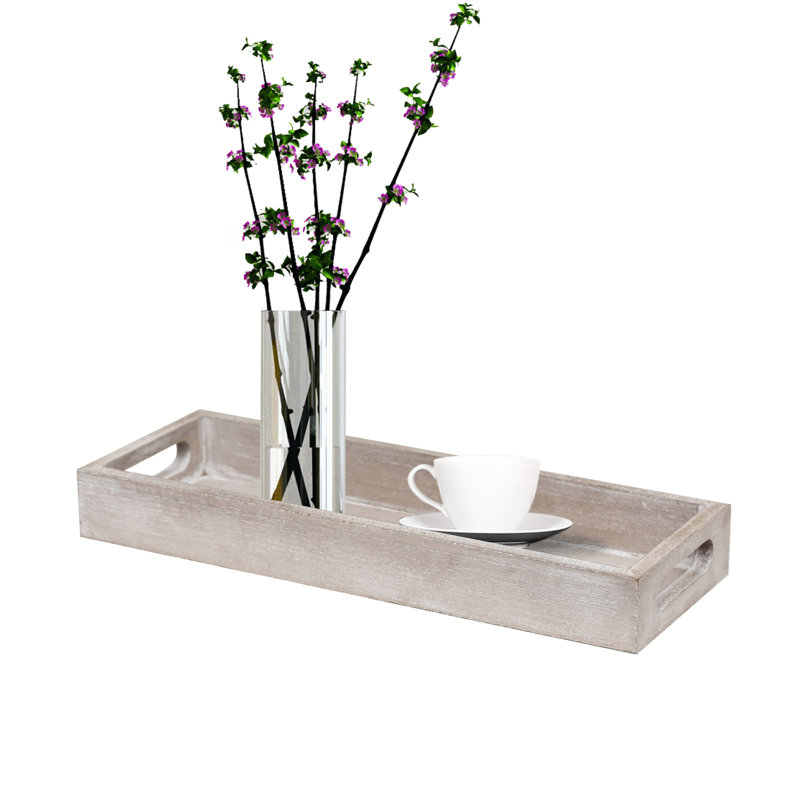 Plateau de service en bois