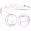 VidaXL Polyester Cover Retractable Patio Awning-126441633-126441629-126441625
