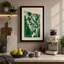 Hillside Town Modern - Wrapped Canvas-1577679120-1577679134