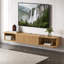 Floating TV Stand for TVs up to 78"