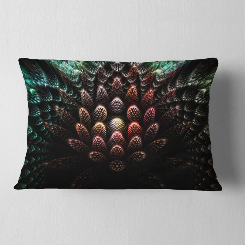 Coussin Fractal