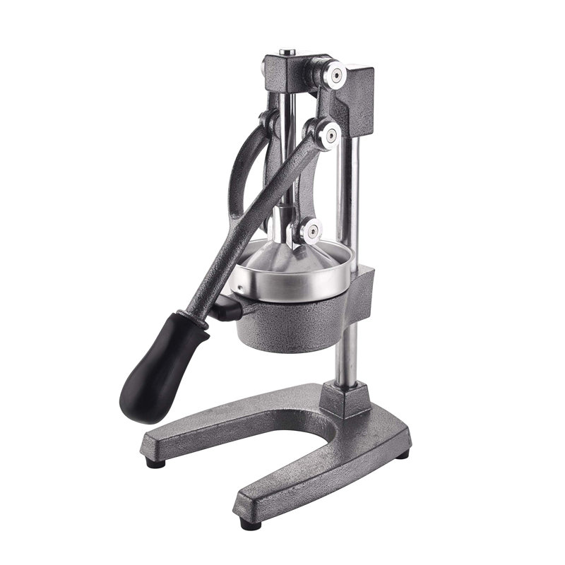 Nova Furniture Manual Citrus Juicer, Grey