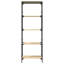 Adaniel Metal Standard Bookcase-202928481-202928483