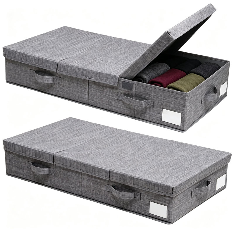 wekli Underbed Storage