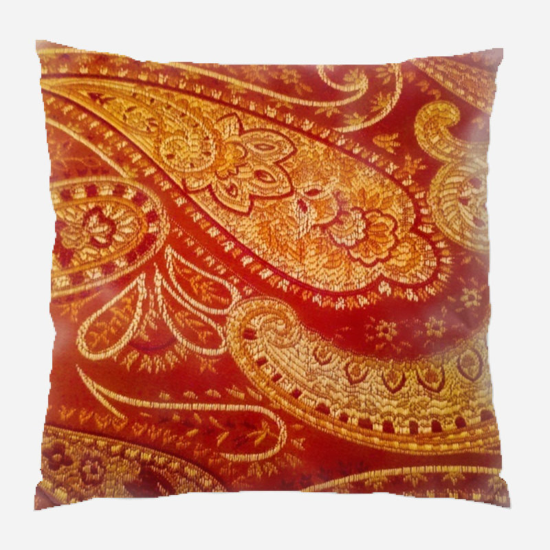 Coussin décoratif texture, Intérieur