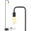 Lampe sur pied arquée 64 po Hartt-2147320226