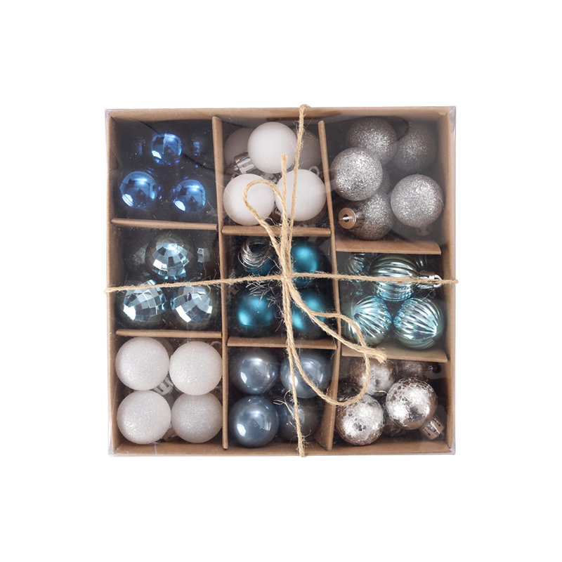 8.5cm Ball Ornament