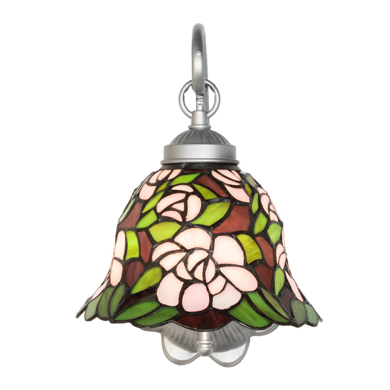 1 - Light Armed Sconce