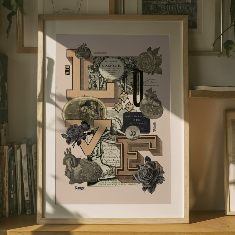 Wrapped Canvas Print, 121.92 cm H x 81.28 cm W