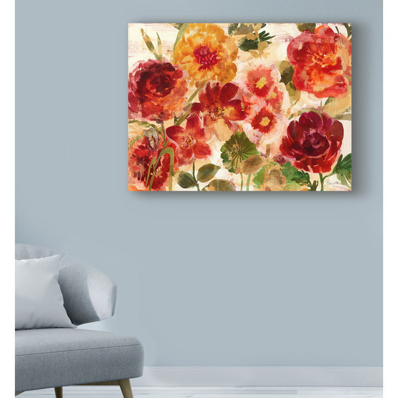 Modern & Contemporary, 35" H x 47" W x 2" D