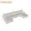 Maelina Reversible Modular Corner Sofa-510398681-510398680