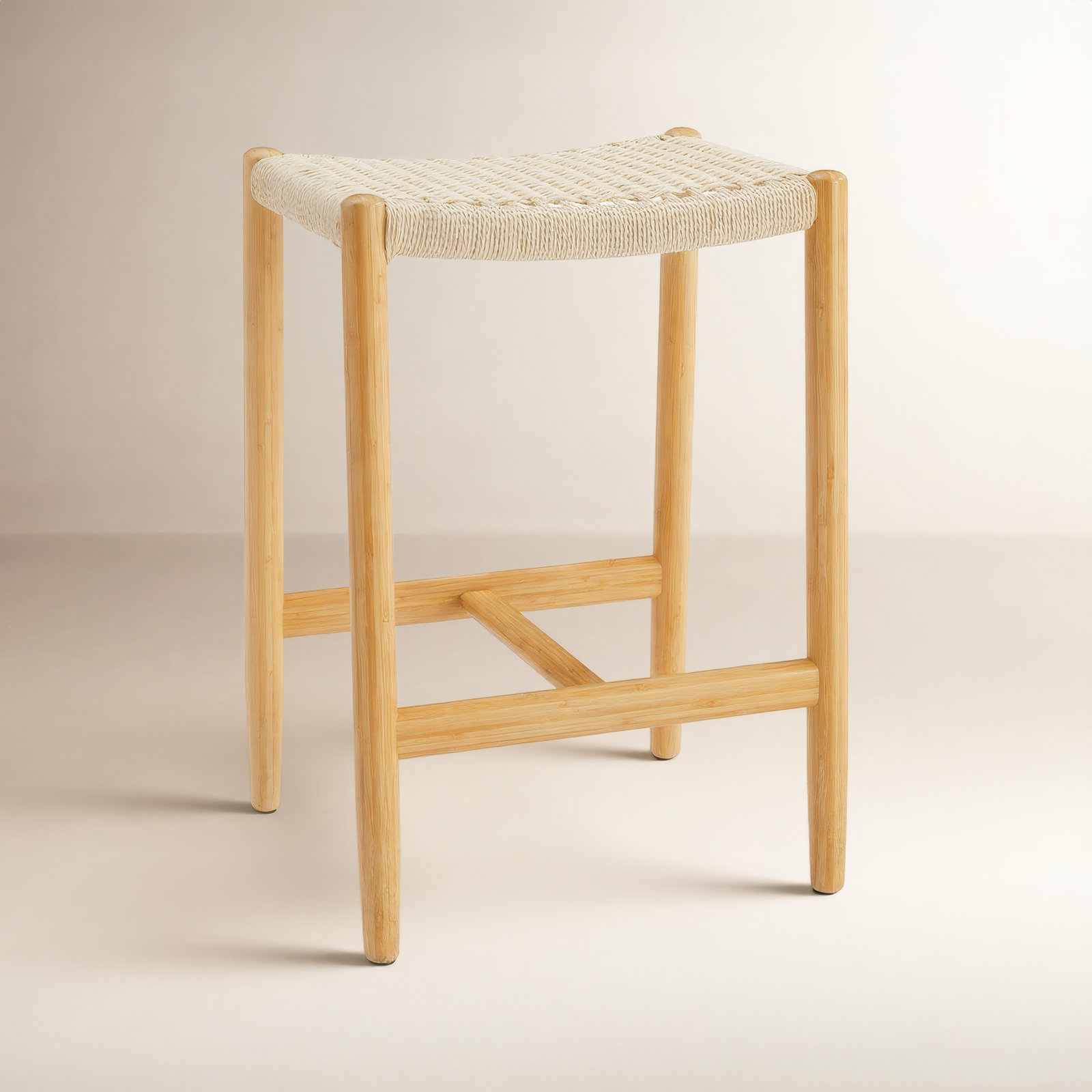 Jivika 24" Bar Stool