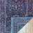 HERAT ORIENTAL Handmade Antique Kashan Wool Rug