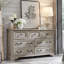 Commode 7 tiroirs Armaan-271803198